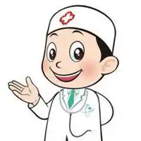 头像男生卡通医生手术