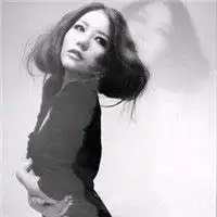 伤感绝望头像女黑白绝望透顶的女生头像