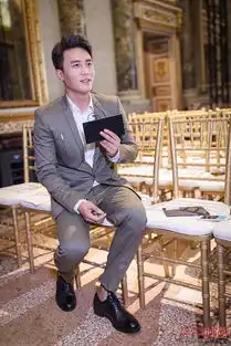 杜淳现身米兰时装周儒雅绅士畅谈男士魅力