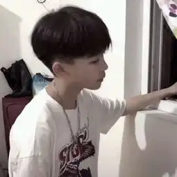 个性时尚男神高清头像偷来的爱情