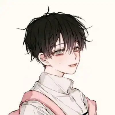 男生霸气高冷头像背影黑