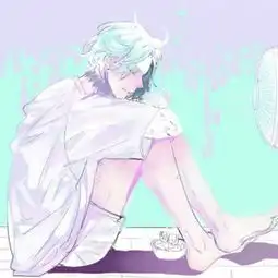 适合男生撩人的头像动漫