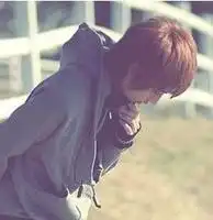 男生帅气一点的头像