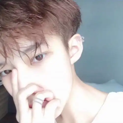 唯美男生头像图片大全唯
