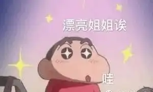 蜡笔小新斗图表情包十二