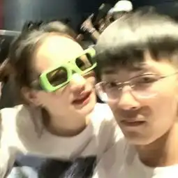 快手里的热门个性情侣头像