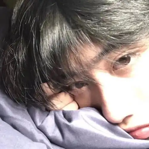真人男生头像长夜将尽,来日可期