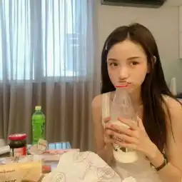 御姐高冷气质头像韩版侧脸
