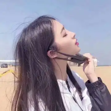 恶魔头像男生真人侧脸美