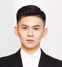 男生帅不帅发型很重要