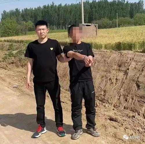 丁某某被抓献县破获系列盗窃案