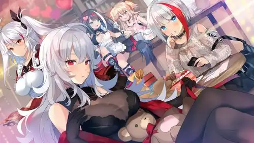碧蓝航线壁纸美图6