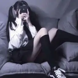 社会骚气女生头像