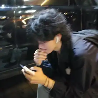 个性网qq头像男生高冷