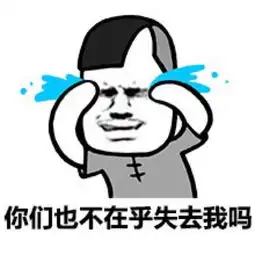 你会失去我的表情包
