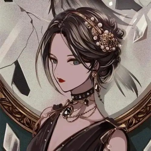 霸道女头像动漫图片