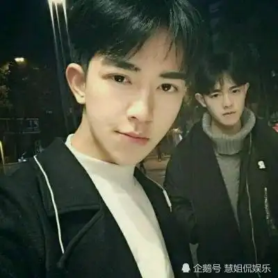 男生头像特别帅的那种女
