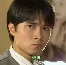 被生活所迫的表情包何书