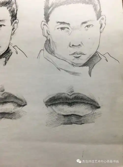 画室周报2021年春季第12周画室周报小结