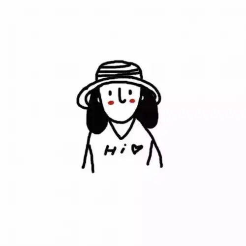 一批超甜情侣头像