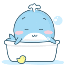 小鲸喜表情包