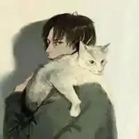 压抑绝望的男生头像过年