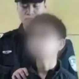 9～12岁男生头像真人弑母