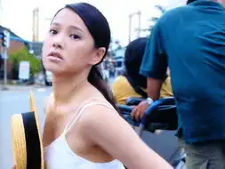 黄维德与伊能静生活写真壁纸