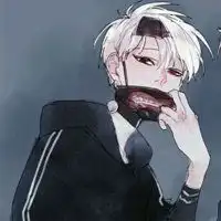 很酷的动漫头像很酷很拽的男女动漫头