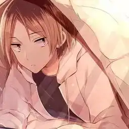 动漫男生头像如果没有跌倒如何能够学会爬起