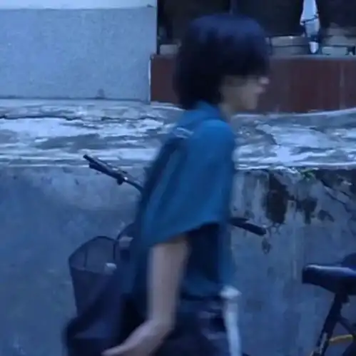 真人唯美男生头像女生