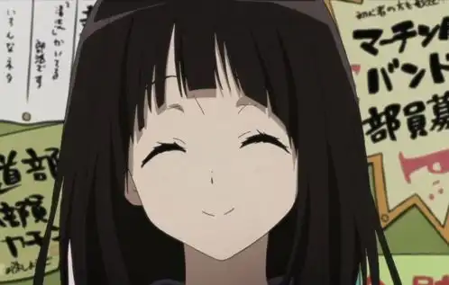 二次元里的黑长直,你最喜欢哪一位