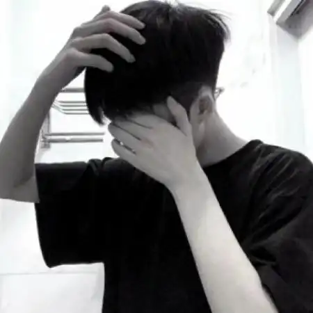 头像微信男生帅气冷酷你是独一无二的