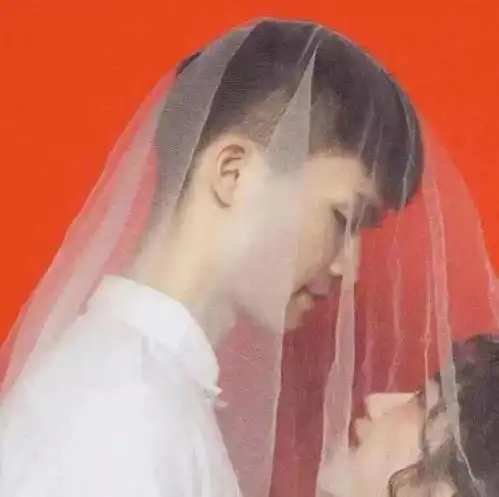 抖音很火的黑色男生头像