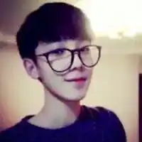 韩版男生自拍头像微信头像图片大全