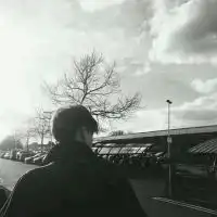 伤感男生感觉心特别累的头像