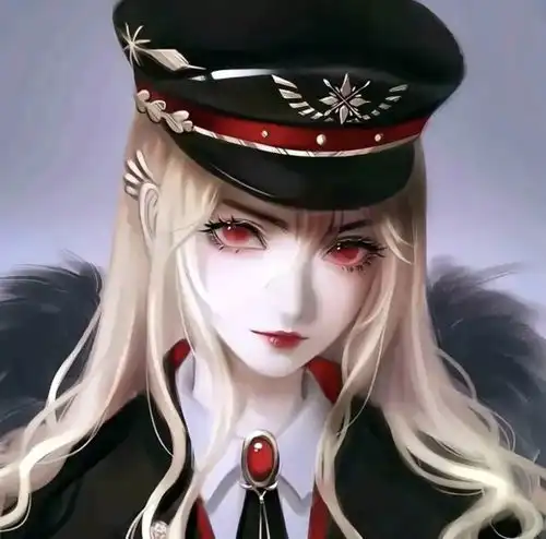 百看不厌的男女生高清动漫头像