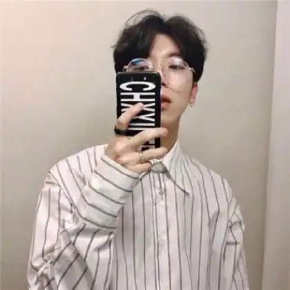 qq个性男生头像高清,清醒的男人真的很个性