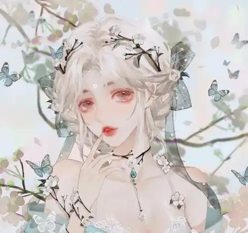动漫头像男女头像
