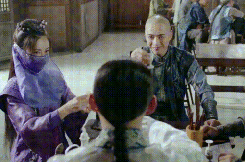 搞笑gif段子编辑这才是真实情况你这样真的好吗还有吃饭的心情吗
