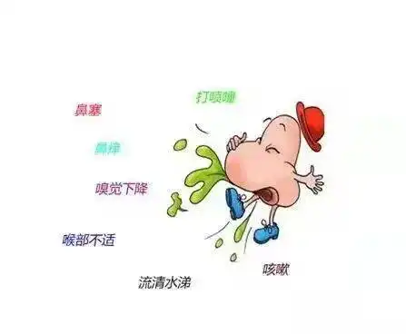 反复鼻塞流涕就是感冒惹的祸吗儿童鼻窦炎
