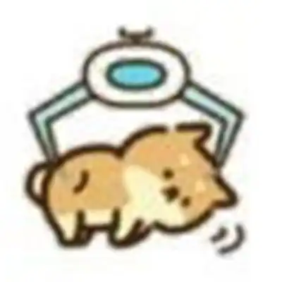热门可爱柴犬可爱的卡通表情精选如果一直想见谁迟早肯定见得到
