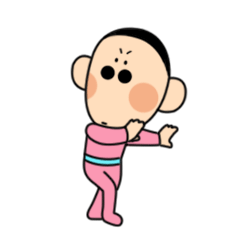 二级运动员陈阿栋gif