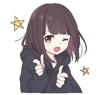冰菓好奇表情包表情包