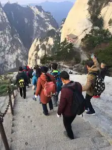 致24岁的你一生必须要有一次的夜徒华山