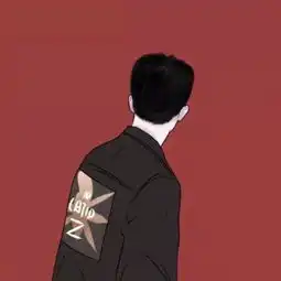提升自己运气的头像男生