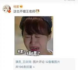 微博杨幂表情包自黑