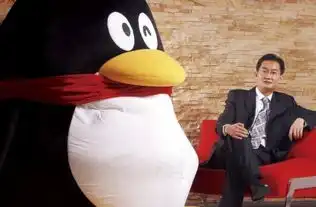 马化腾的逆袭之路,你值得一看