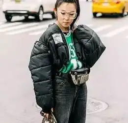 四季青推荐羽绒服如何穿出属于你的高级感看看明星们都是怎么穿的