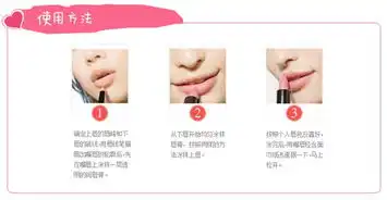 曼秀雷敦水彩润唇膏正品女士保湿补水滋润裸妆口红包邮